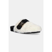 Kucne papuce Scholl ALASKA 3.0 boja: bijela, F316201089