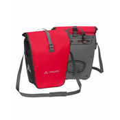 Vaude Aqua Back torba, za kolo, zadnja, 48 L, rdeče/črna