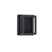 STENSKA SVETILKA PRIVE ČRNEGA RAZREDA \r\nLED 9 W 220–240 V 284 lm \r\n3000K IP65\r\n NL9030751