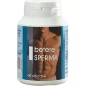 Tablete Better Sperm, 60 kom