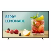 SAMSUNG 85p UHD/4K 16:9 BE85F-H 300nits HDR10+ DVB-T2/C/S2/Analog Tuner Speakers 2x10W 3xHDMI 2.0 Ethernet WiFi 5 Bluetooth Tizen