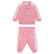 adidas Trenirka Care Bears KS4223 Roza Loose Fit