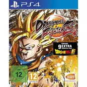 NAMCO BANDAI PS4 Dragon Ball FighterZ Super Edition