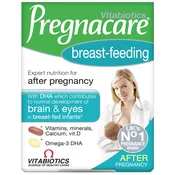 Pregnacare Breast-feeding, 56 tableta + 28 kapsule, Vitabiotics