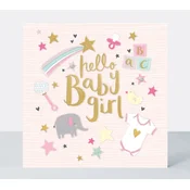 Rachel Ellen Cestitka Baby Girl