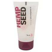 Just Play Hempseed Krema za masažu, 50 ml