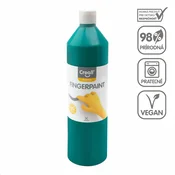 Prstna barva Creall - 750 ml - zelena