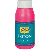 Akrilna barva Solo Goya TRITON 750 ml | različne barve