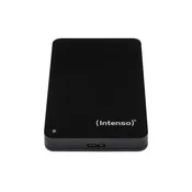 Intenso 6021512 external hard drive 4 TB 5400 RPM 2.5 USB Type-A 3.2 Gen 1 (3.1 Gen 1) Black