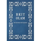 BRIT OLAM, Prayer Book for Noahides