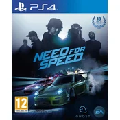 PS4 Need for Speed 2016