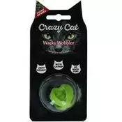 CRAZY CAT ŽOGICA ZA MUCE ZELENA