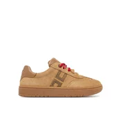 Elisabetta Franchi Superge F1A9-E0655-0071 Temno bež