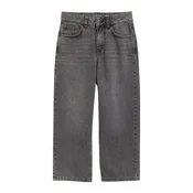 TOM TAILOR Kavbojke siv denim