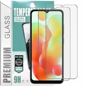 shumee 2x kaljeno steklo PremiumGlass 9H za Xiaomi Redmi 12C