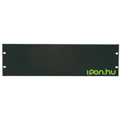 19 Solid Blank Panel 4U PN104B