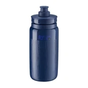 Steklenička Elite FLY TEX, 550 ml, temno modra