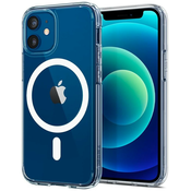 SPIGEN ULTRA HYBRID MAG IPHONE 12 MINI WHITE (ACS02628)