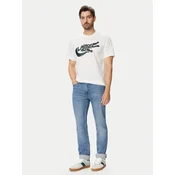 Lacoste Majica TH9990 Bela Classic Fit