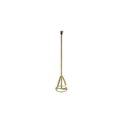 Proline Mešalnik Stirrer with ring, 100 x 500 mm, hexagon 10 mm
