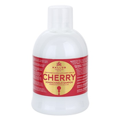 Kallos Cosmetics Cherry 1000 ml šampon ženska na suché vlasy