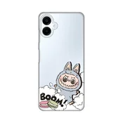 Maska za Samsung Galaxy A06 La Bubu Macaron Silikonska Print Skin