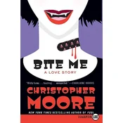 Bite Me. Ein Biss sagt mehr als tausend Worte, englische Ausgabe