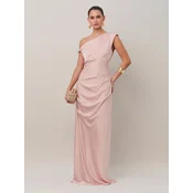 Sável Obleka Justina rosé