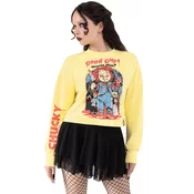 Anorak moška Chucky - My Friends Call Me...Chucky - KILLSTAR - KSRA011070