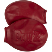 Pawz - Bio čevlji za pse S - 12 kosov (rdeče)