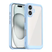 HURTEL OVITEK OUTER SPACE CASE Z GEL OKVIROM ZA IPHONE 16 MODER, (21898511)