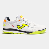 Joma tenisice TOP FLEX REBOUND 2352 WHITE LIME INDOOR