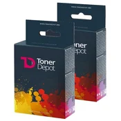 kartuša HP 303 XXL, 3YN10AE, dvojbalenie, tonerDepot, multipack, premium