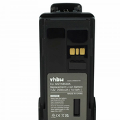 Baterija za Motorola APX-1000/APX-3000/APX-4000, 2500 mAh