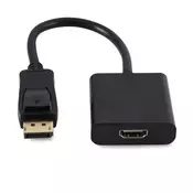 VELTEH DisplayPort M. na HDMI Ž. konvertor DP-H131