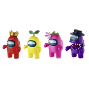 P.M.I. AMONG US FIGURA 17cm - dvojno pakiranje