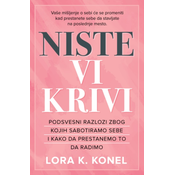Niste vi krivi - Lora K. Konel ( H0205 )