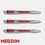 Nastavki za pikado puščice WINMAU/Triad RX/RED/Medium