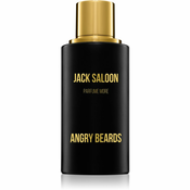Angry Beards More Jack Saloon parfem za muškarce 100 ml