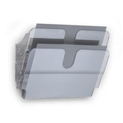DURABLE Flexiplus stenski 2 A4 ležeči, PROZOREN