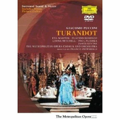 PUCCINI G - TURANDOT, DVD