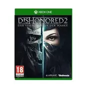 Dishonored 2 (XBOX ONE) - rabljeno