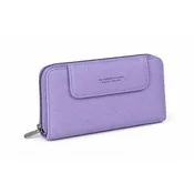 Denarnica LS Collection - vijolična