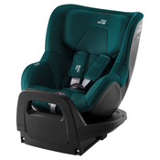 britax römer® djecja autosjedalica dualfix™ 5z 360° i-size (61-105 cm) atlantic green + isofix baza vario™ 5z