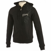 GIBSON LOGO WOMENS HOODIE SMALL