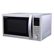 SHARP mikrovalovna pečica R722STWE