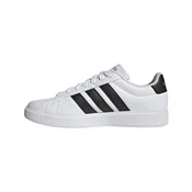 ADIDAS SPORTSWEAR Nizke superge Streettalk črna/bela