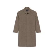Matinique Prehoden plašč MAElijah svetlo rjava/temno rjava/kamen