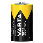VARTA Superlife Tip D 1.5V R20 SUPER HEAVY DUTY, PAK2 CK, Cink-karbon baterije
