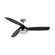 Lucci air 513072 - LED prigušiva ventilator LED/18W/230V 3000/4000/6000K + daljinski upravljač